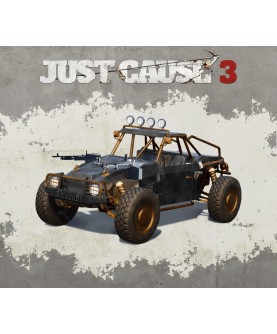 Just Cause 3 - Combat Buggy DLC Steam Key GLOBAL